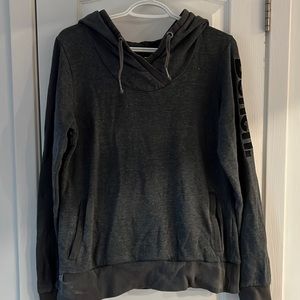 Bench hoody
